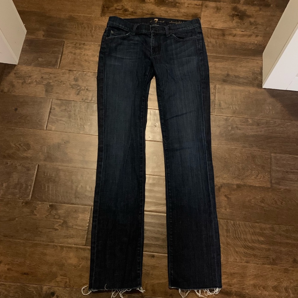 7 for all mankind jeans